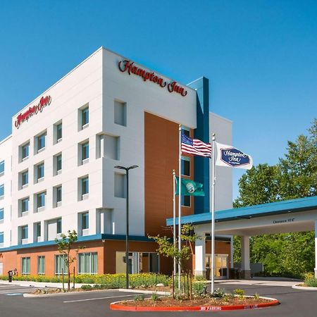 Hampton Inn Bellingham Airport, Wa Esterno foto