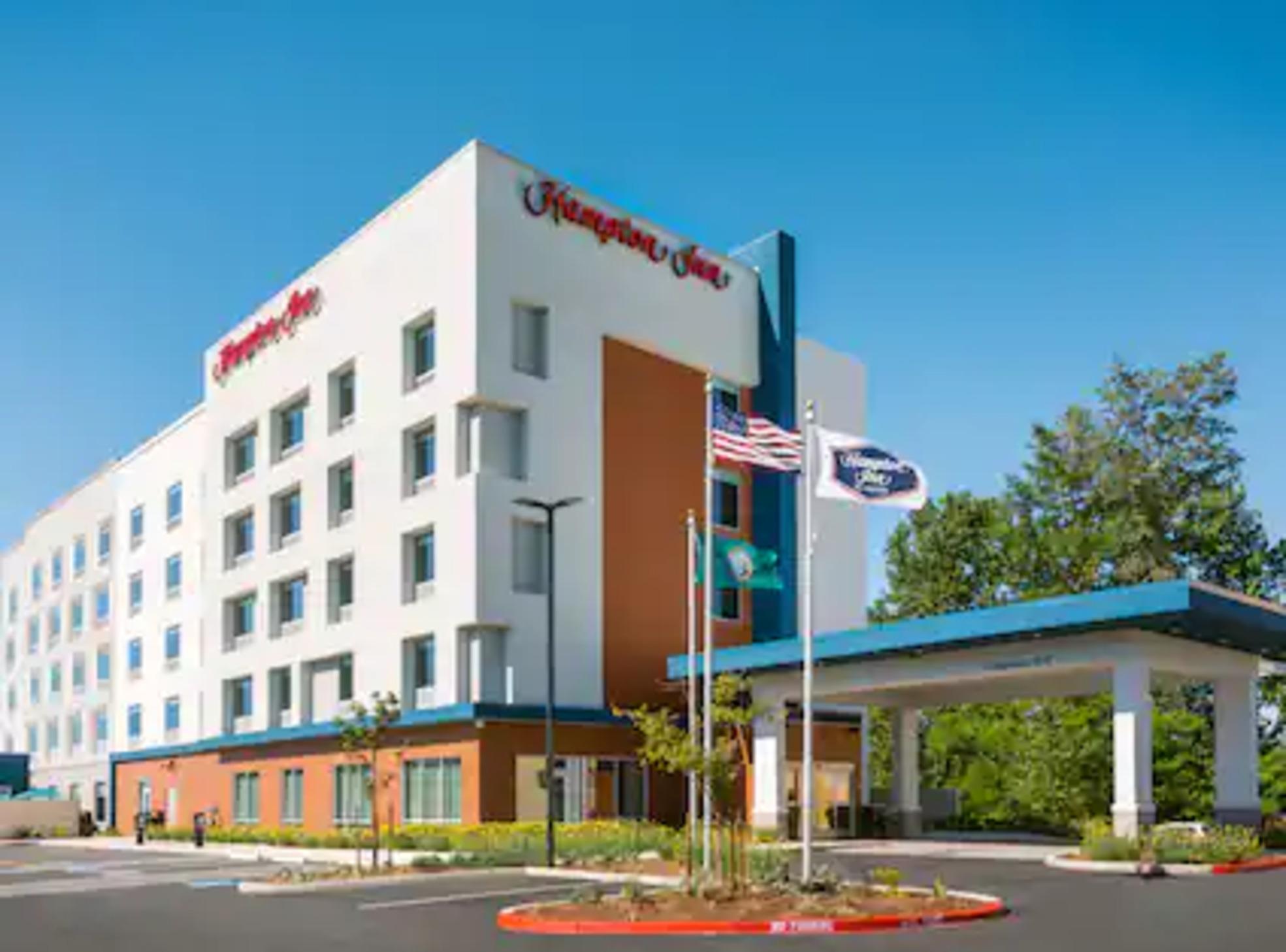 Hampton Inn Bellingham Airport, Wa Esterno foto