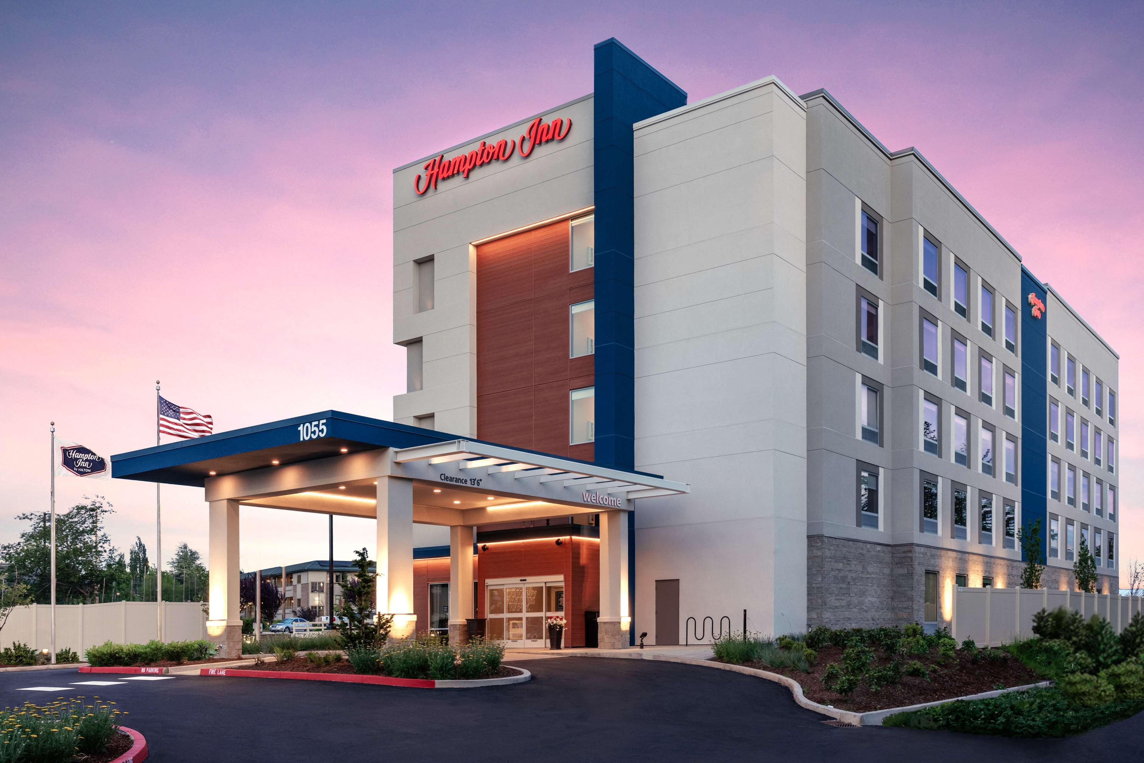 Hampton Inn Bellingham Airport, Wa Esterno foto